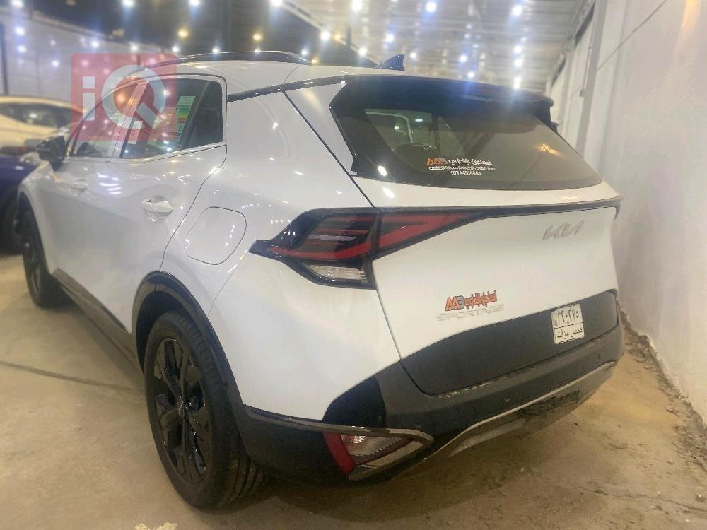 كيا سبورتاج